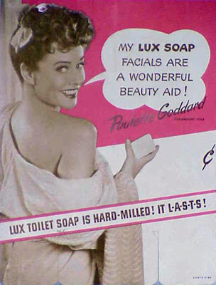 And...scene!: Vintage Ads: LUX ...